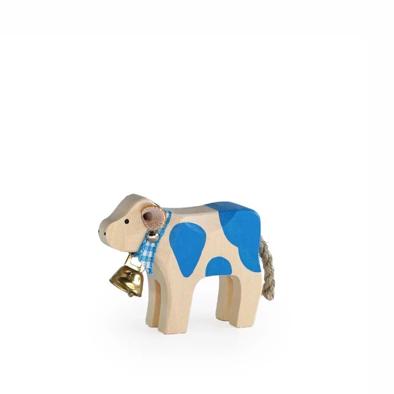 Kalb mit Glocke Buebä