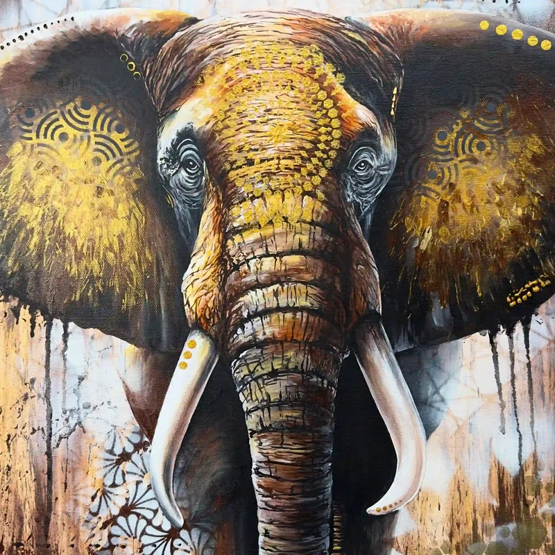 Diamond Painting - Erbe der Erinnerung