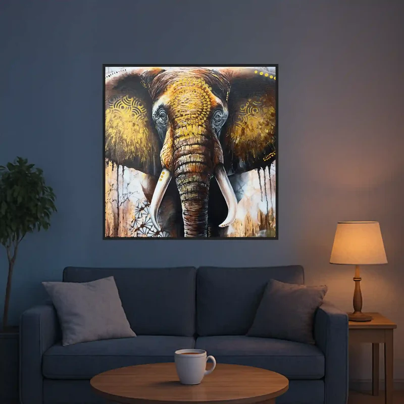 Diamond Painting - Erbe der Erinnerung