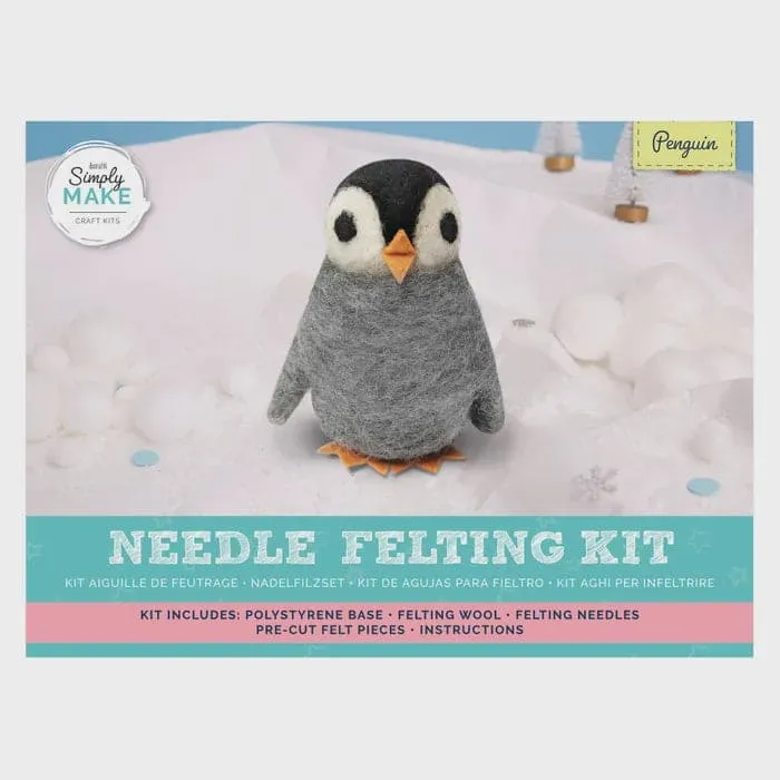 Simply Make Xmas Craft Kits
