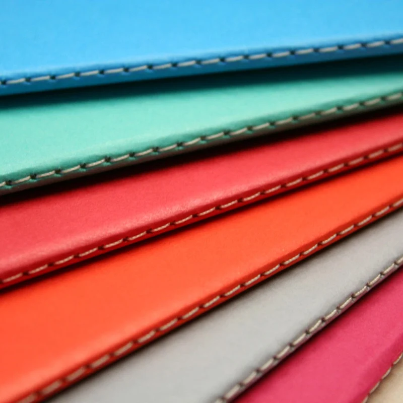 Hahnemuhle - 2x Sketch and Note Pads 125gsm Red & Orange A6