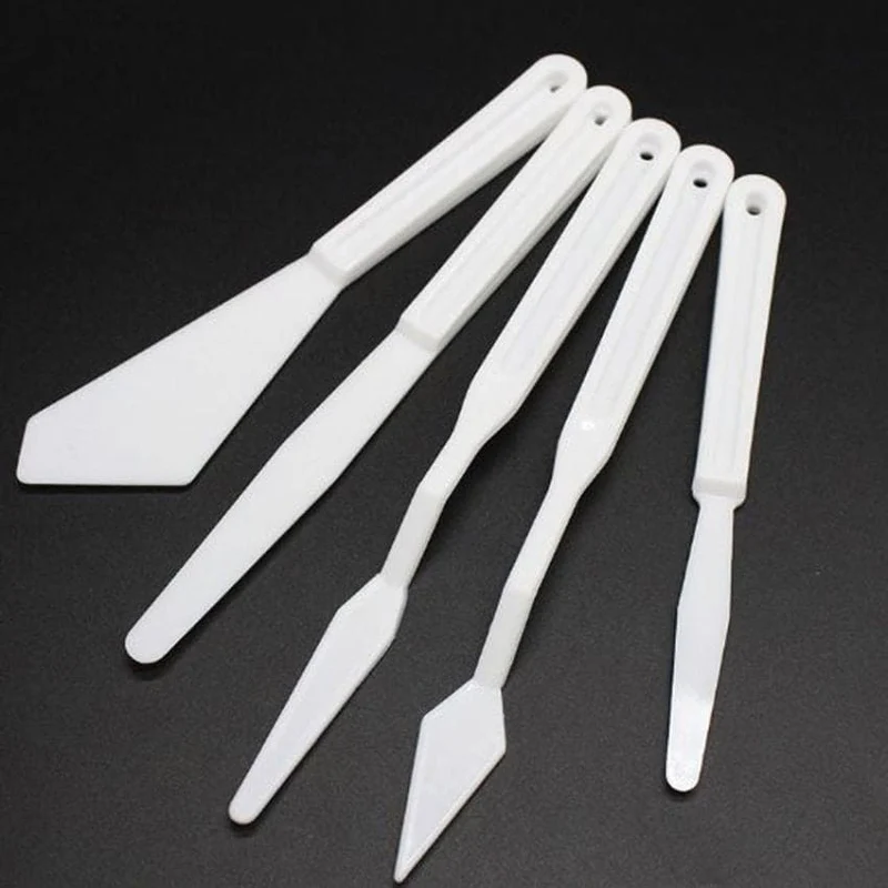 Palette Knife Set PVC