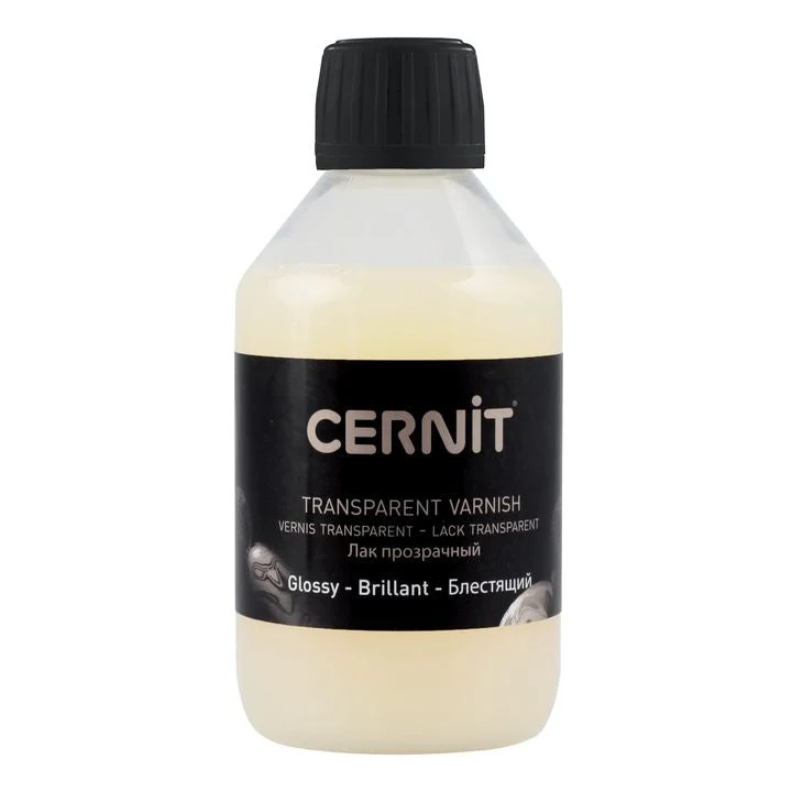 CERNIT Gloss Varnish 250 ml