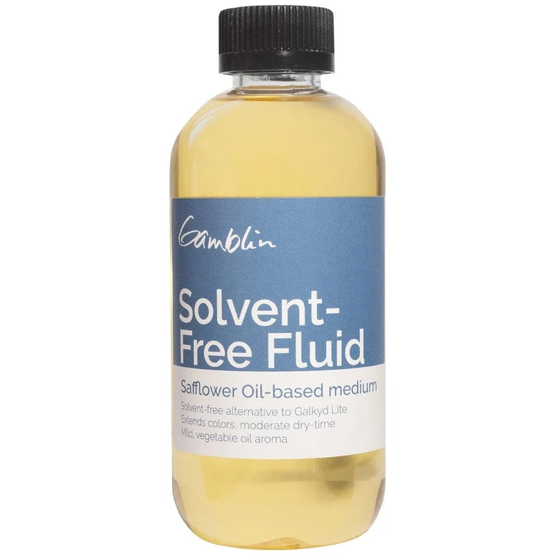 Gamblin Solvent-Free Fluid
