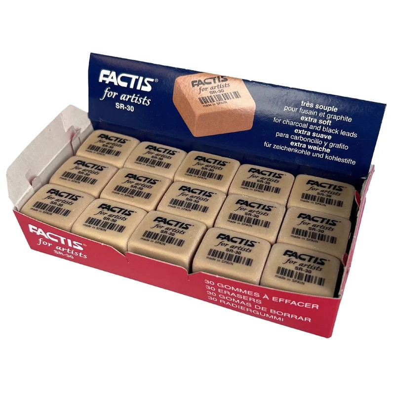 Factis Gum Eraser 25mm