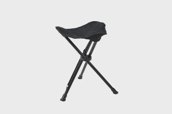 Folding Artist's Stool Aluminium