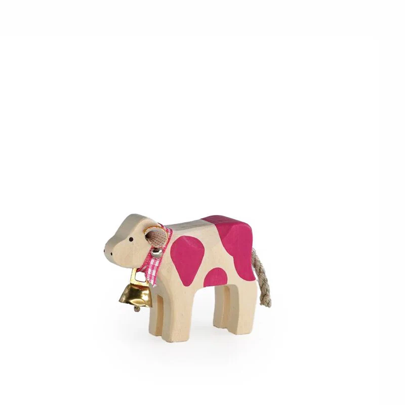 Kalb mit Glocke Meitschi