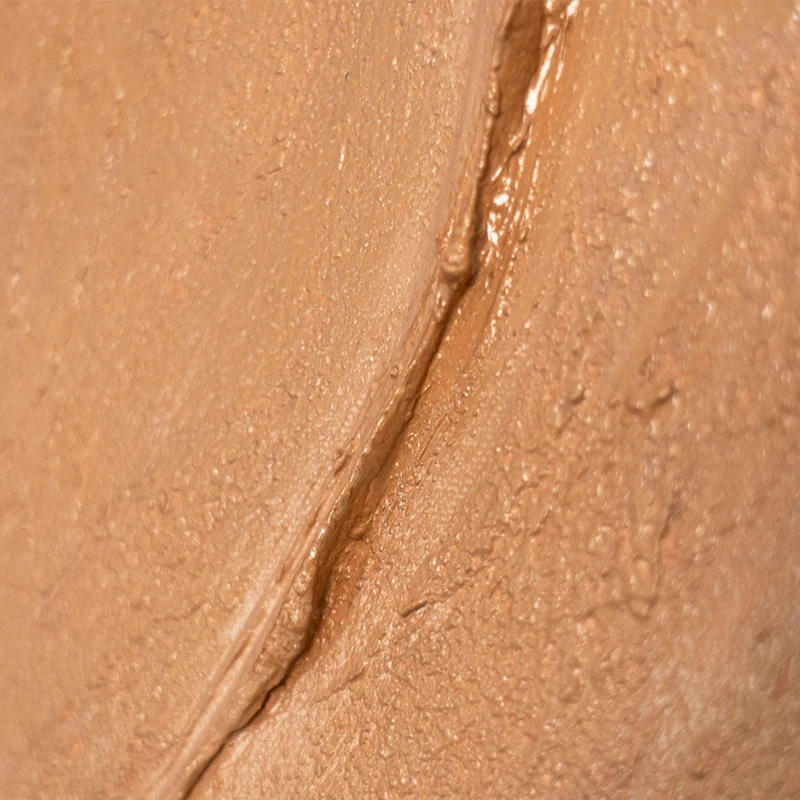 Abstraktes Bild auf Leinwand „Warme Rhythmen“ – Wandkunst in Erdtönen