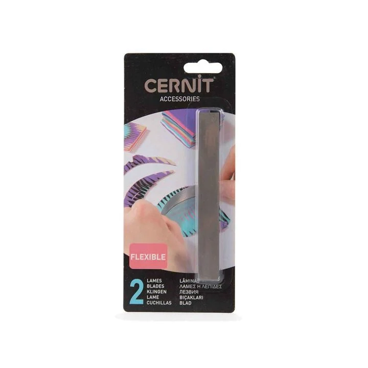 CERNIT Flexible Blade Set of 2