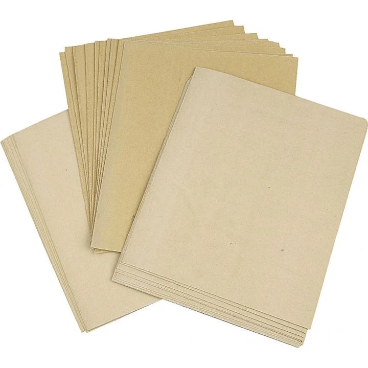 Sandpaper - 30 pcs