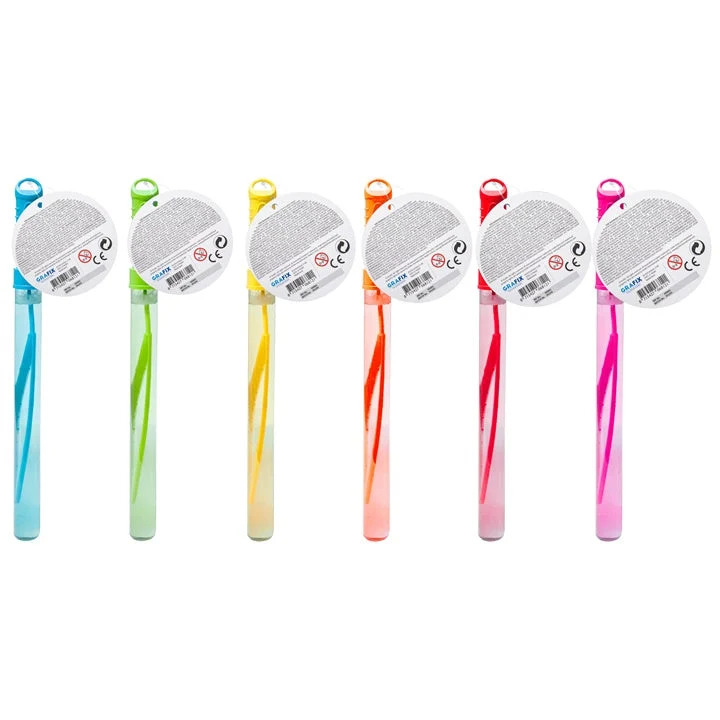 Bubble Wand in the Shape of a Sword, 32 cm