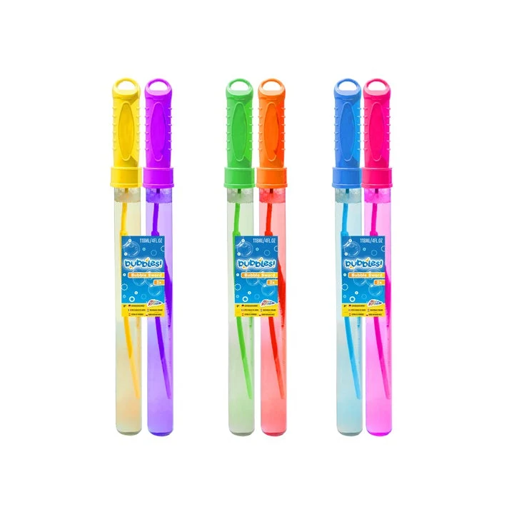 Sword-Shaped Bubble Wand, 32 cm, Set of 2