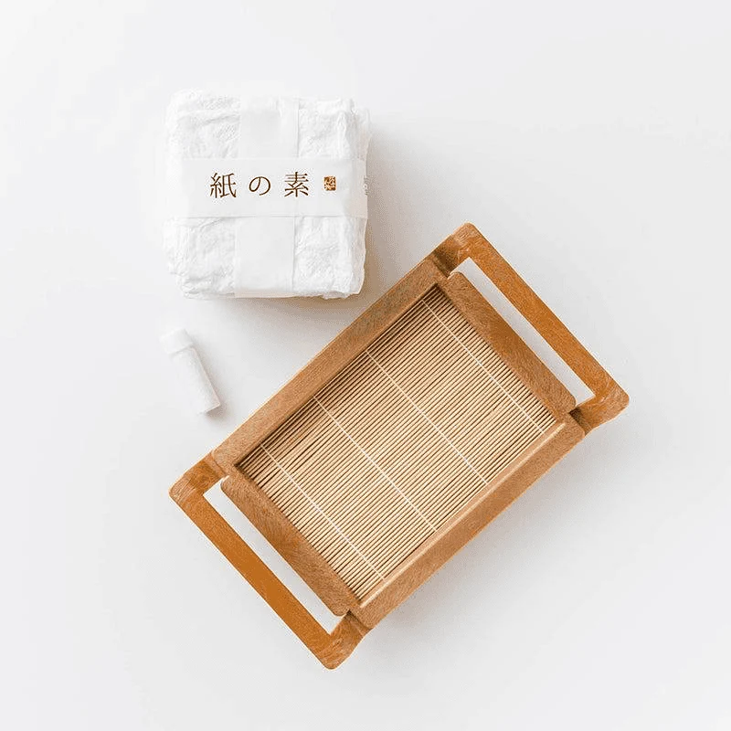 Awagami Japanese Papermaking Kit