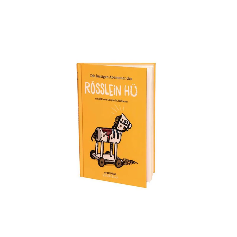 Buch - Rössli-Hü Teil 1