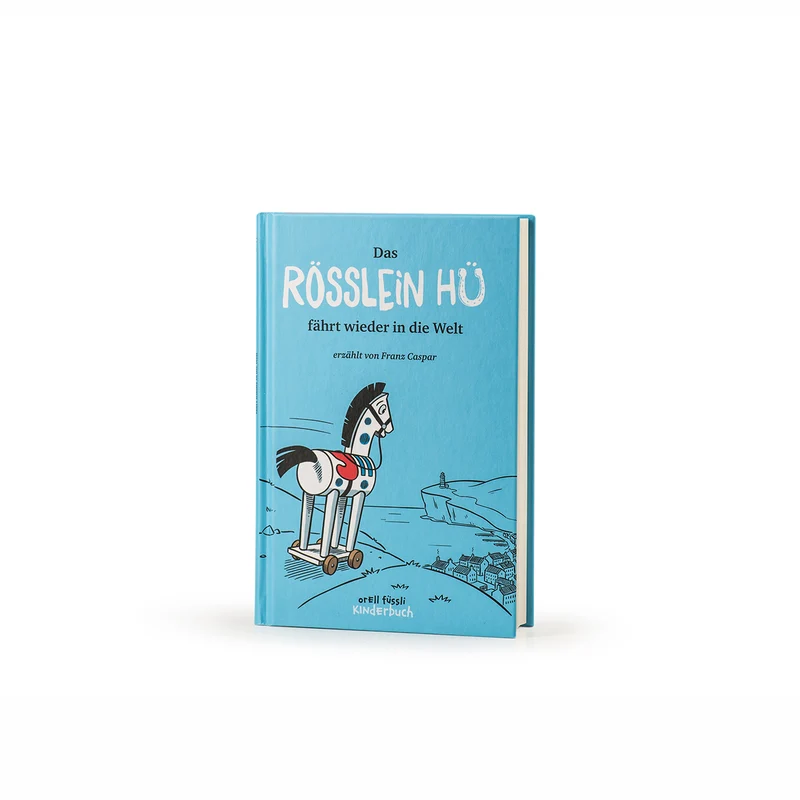 Buch - Rössli-Hü Teil 2