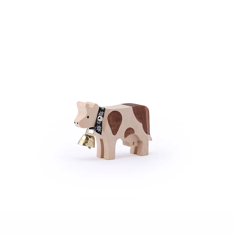 Kuh mini Red-Holstein