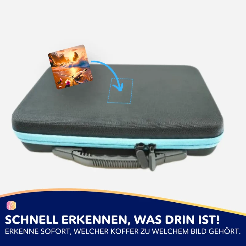 Aufkleber 5er-Set - Was das Meer bewahrt