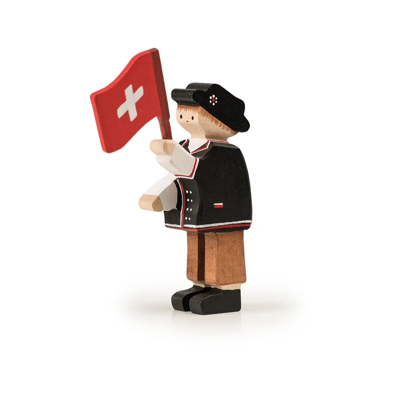 Fahnenschwinger Paul