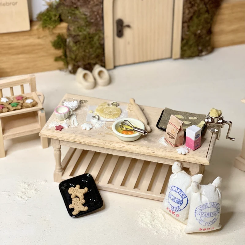 Mini Backbleche im 2er Set