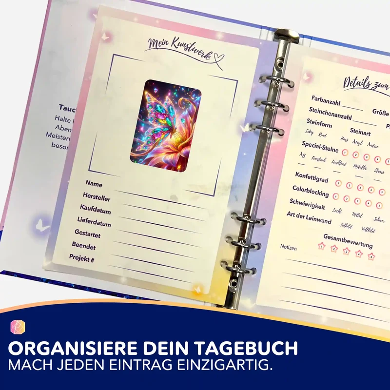 Aufkleber 5er-Set - Leuchten lernen
