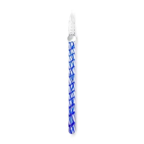 Straight Glass Calligraphy Pen 16cm