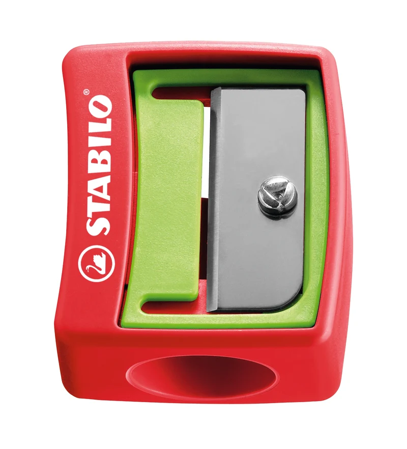 STABILO woody 3-in-1 duo Multi-talented 5x Pencil with Sharpener