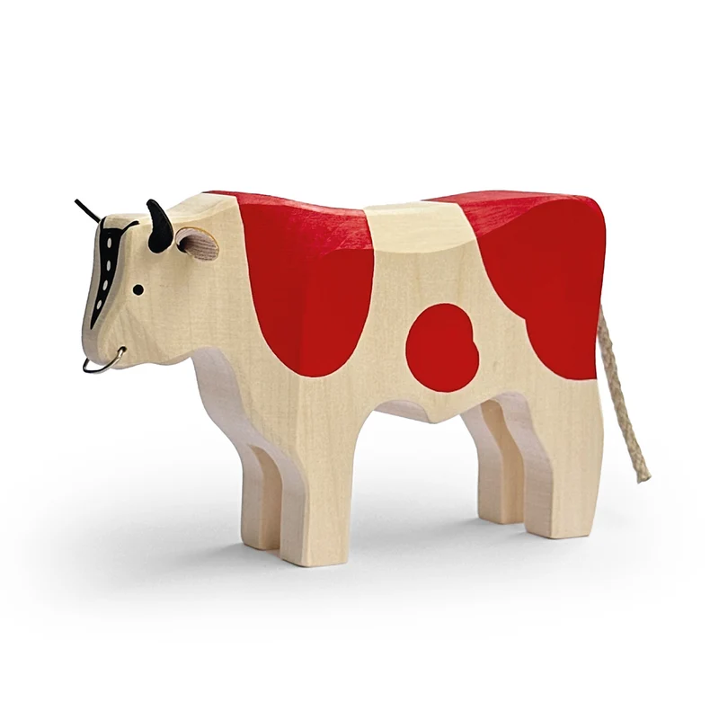 Stier 3 rot