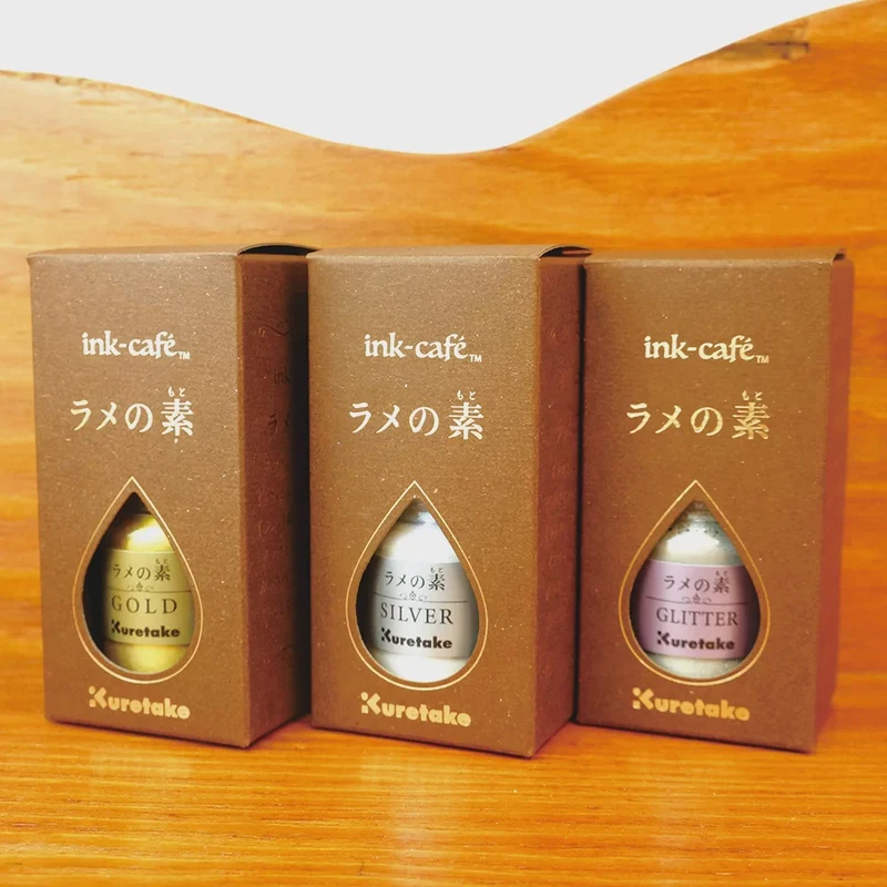 Kuretake Drop of Shimmer Water-based Pigment 20ml