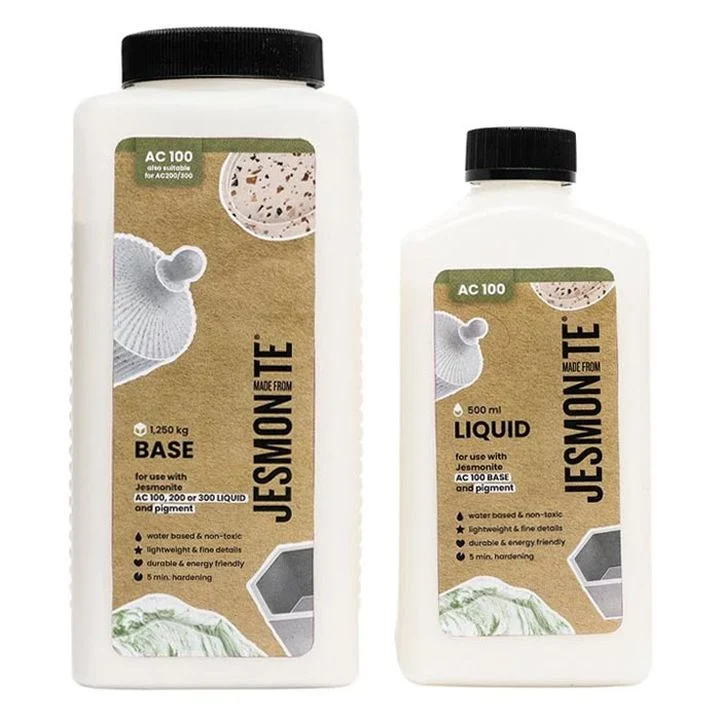 Jesmonite AC100 DUOSET Casting Set - 2-Piece