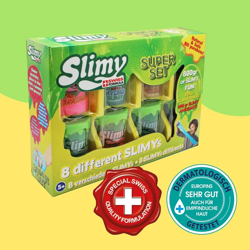Original Slimy® Super Set