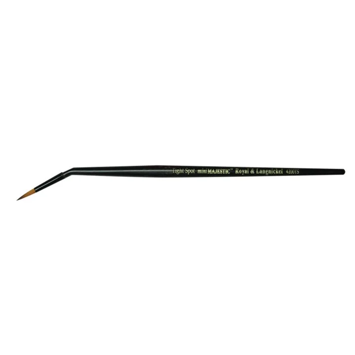 Royal & Langnickel Mini Majestic Tight Spot Brush