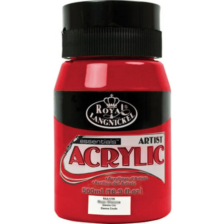Royal Essentials Acrylic Paint 500 ml