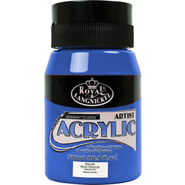 Royal Essentials Acrylic Paint 500 ml