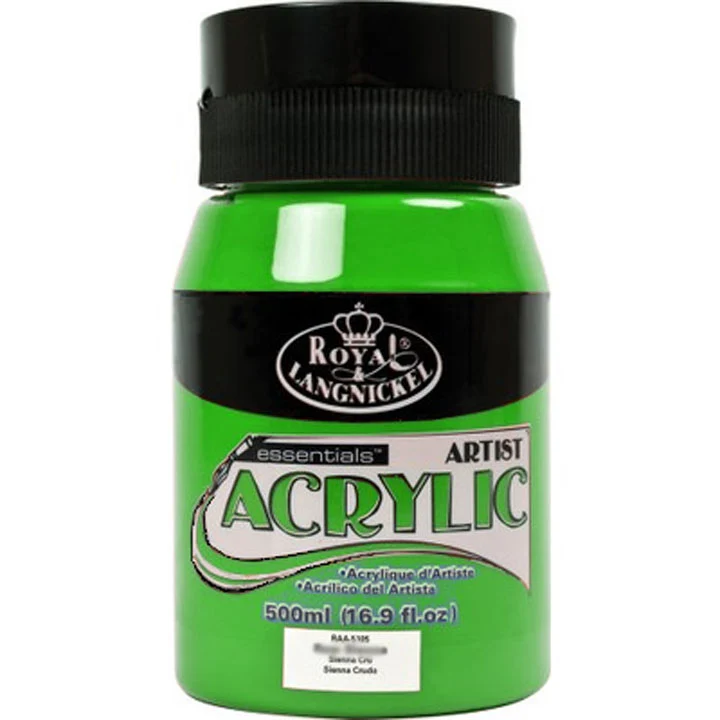 Royal Essentials Acrylic Paint 500 ml