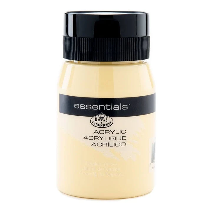 Royal Essentials Acrylic Paint 500 ml