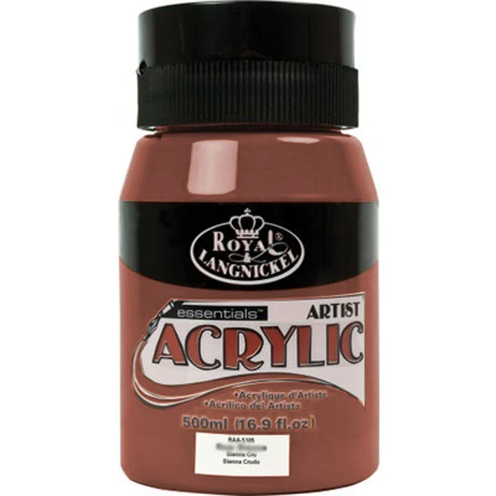 Royal Essentials Acrylic Paint 500 ml