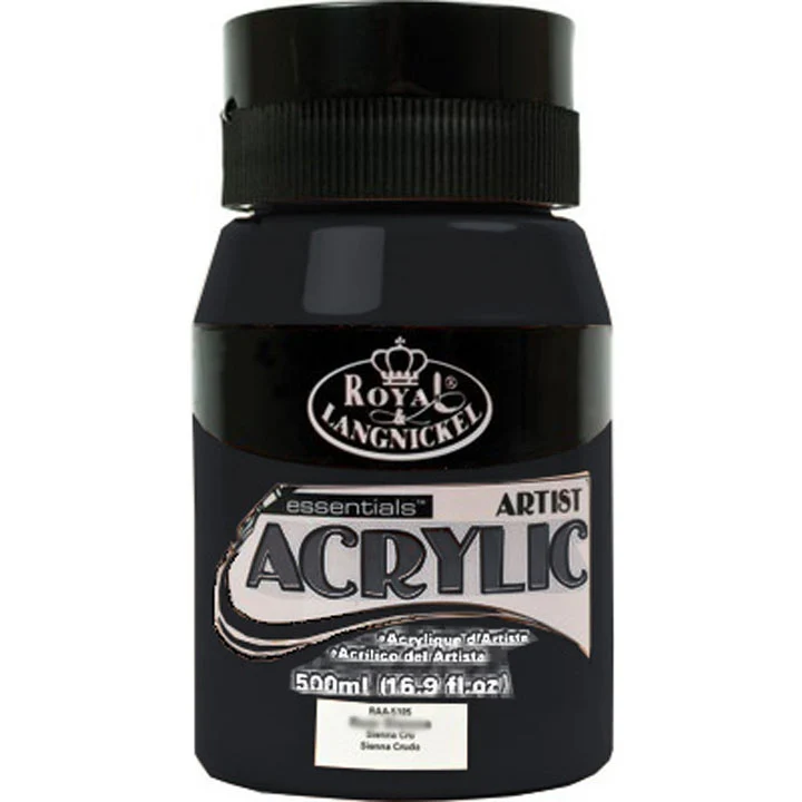 Royal Essentials Acrylic Paint 500 ml