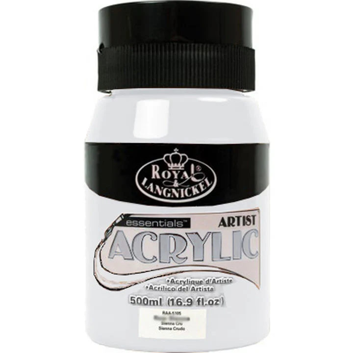 Royal Essentials Acrylic Paint 500 ml