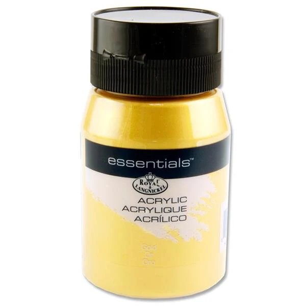 Royal Essentials Acrylic Paint 500 ml