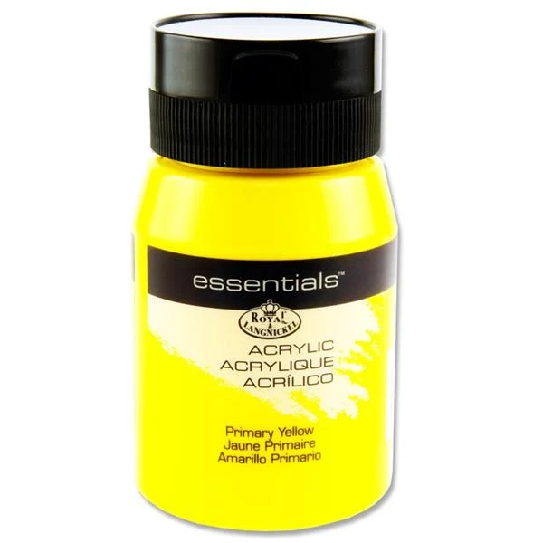 Royal Essentials Acrylic Paint 500 ml