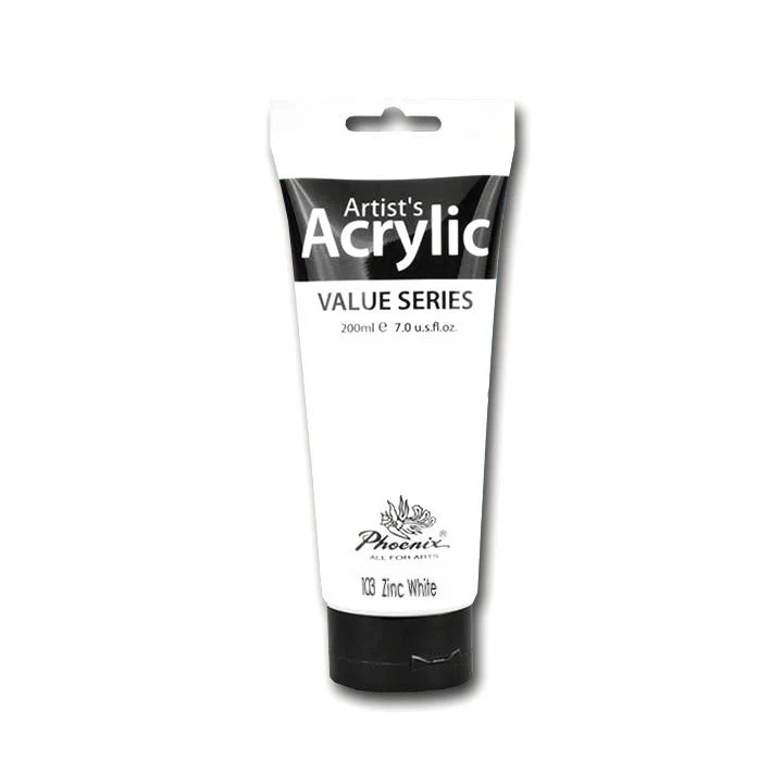 PHOENIX Acrylic Paint 200 ml