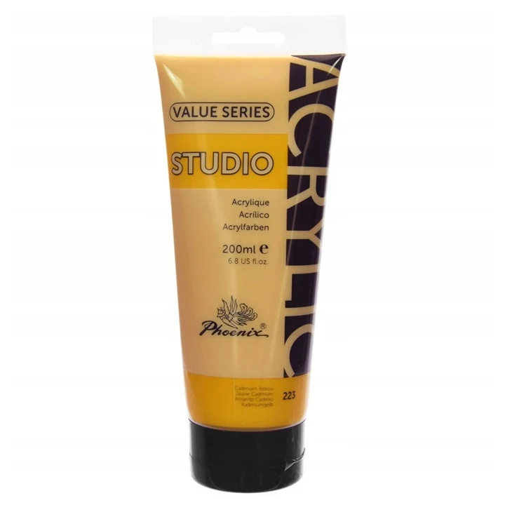 PHOENIX Acrylic Paint 200 ml