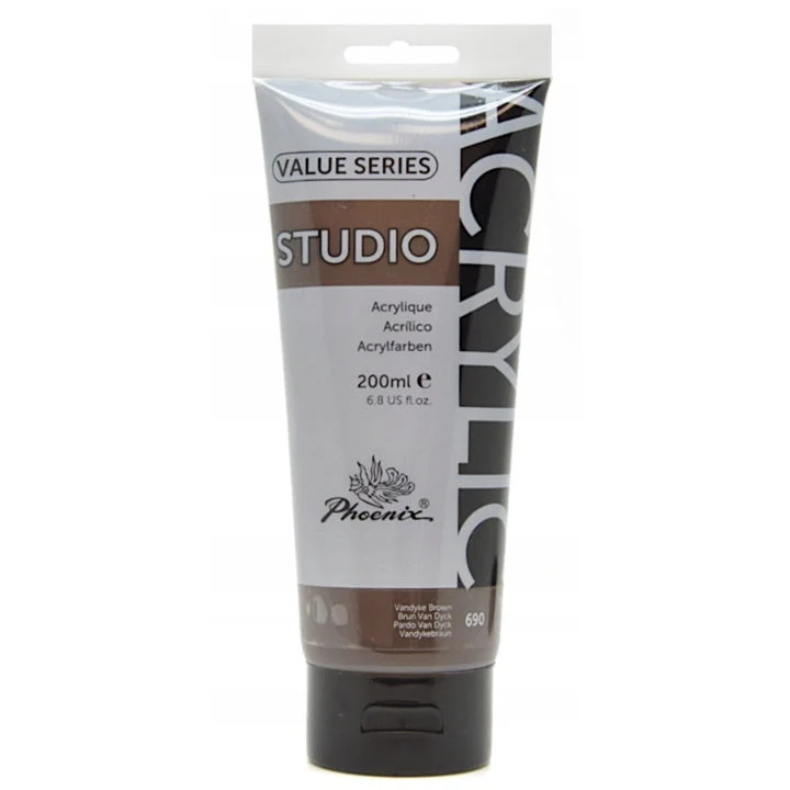 PHOENIX Acrylic Paint 200 ml
