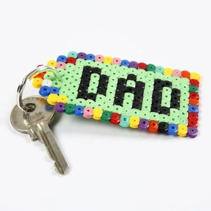 Plastic Ironing Beads