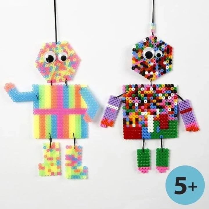 Plastic Ironing Beads