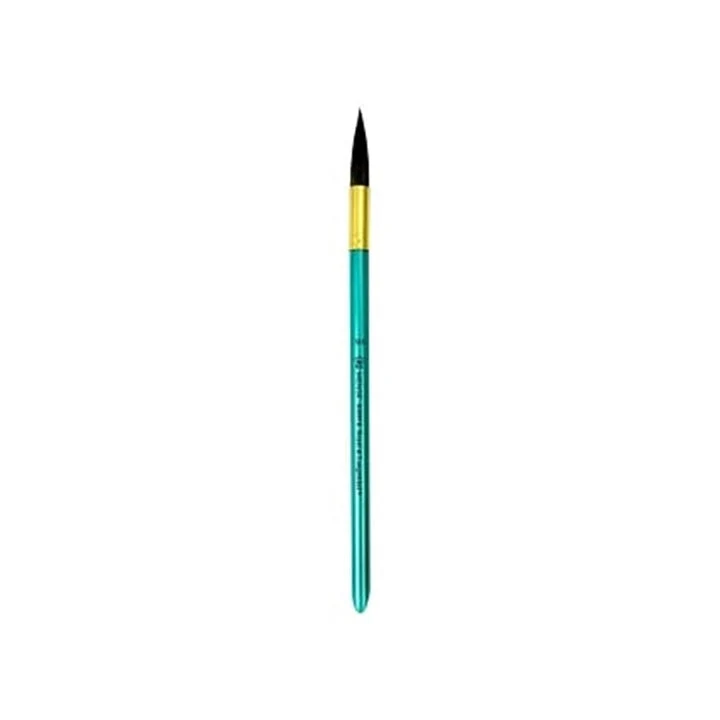 Royal & Langnickel Round Wash Brush, Menta Series 88