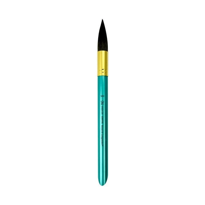 Royal & Langnickel Round Wash Brush, Menta Series 88