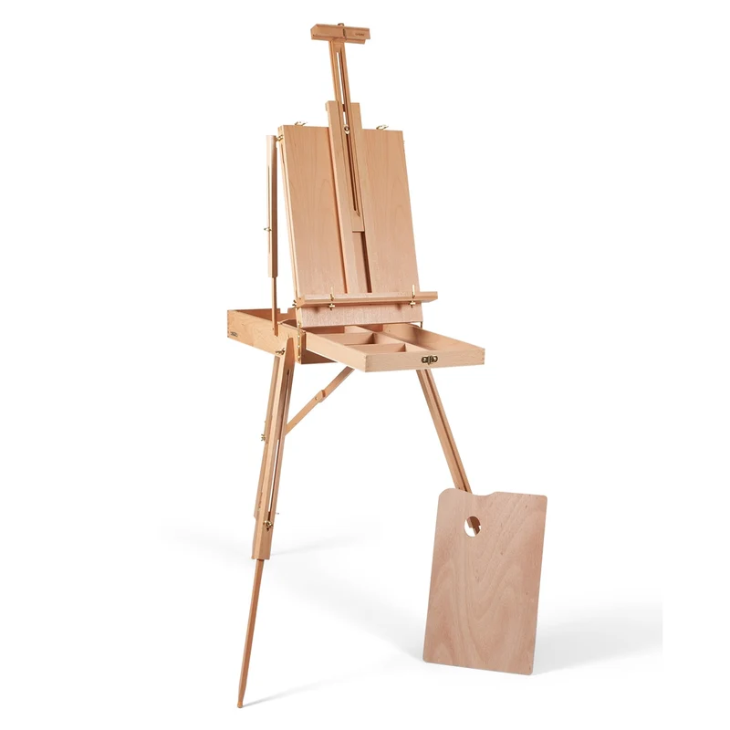 Create - Aran Sketch Box Easel