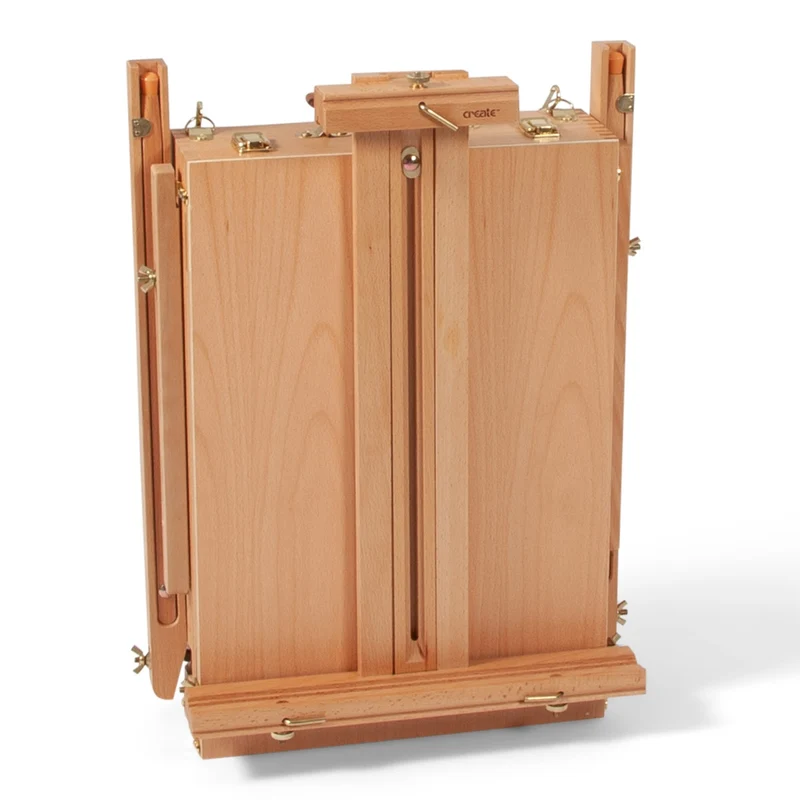 Create - Aran Sketch Box Easel