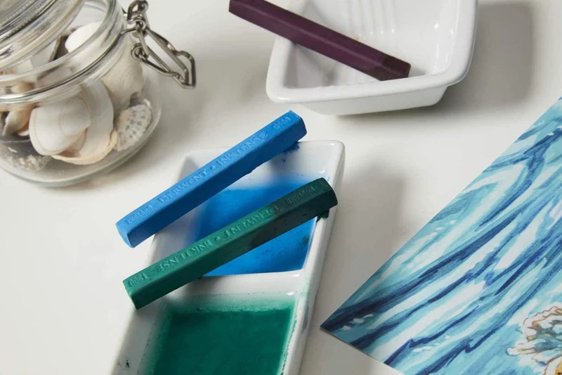 Derwent - Inktense Blocks- 72 Tin